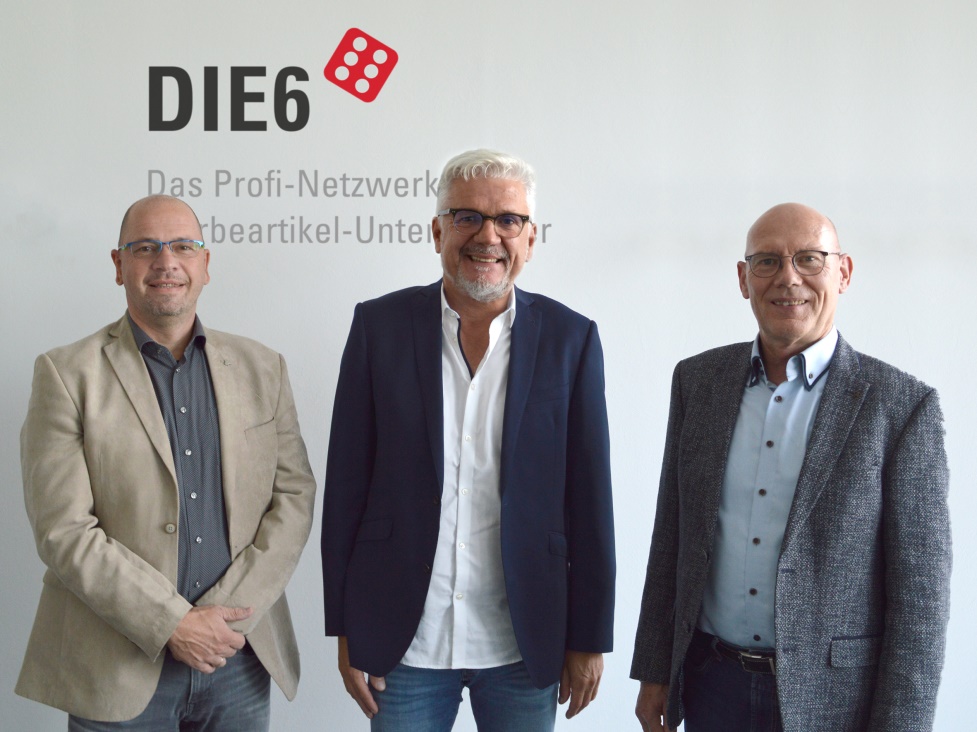 Zwei neue Gesellschafter | Kretzschmar Promotion Service