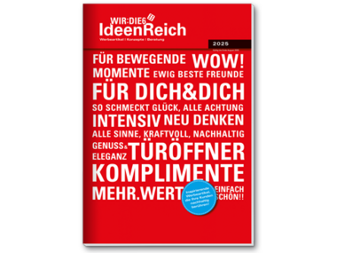 Online Katalog Werbeartikel 2025