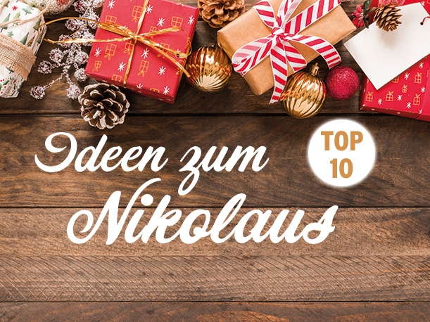 Ideen zum Nikolaus