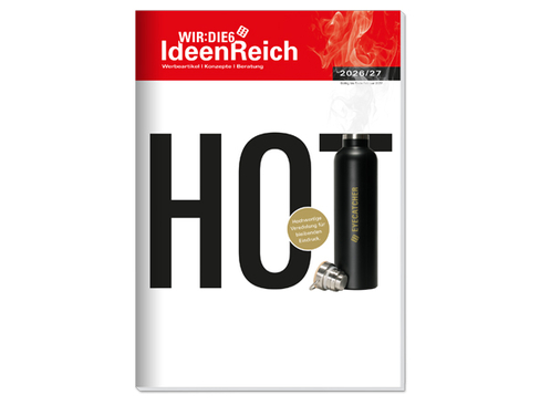 Online Katalog Werbeartikel 2026